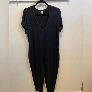 Smash and Tess black romper